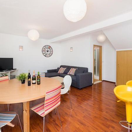 Apartment Bagatin Подстрана Екстер'єр фото