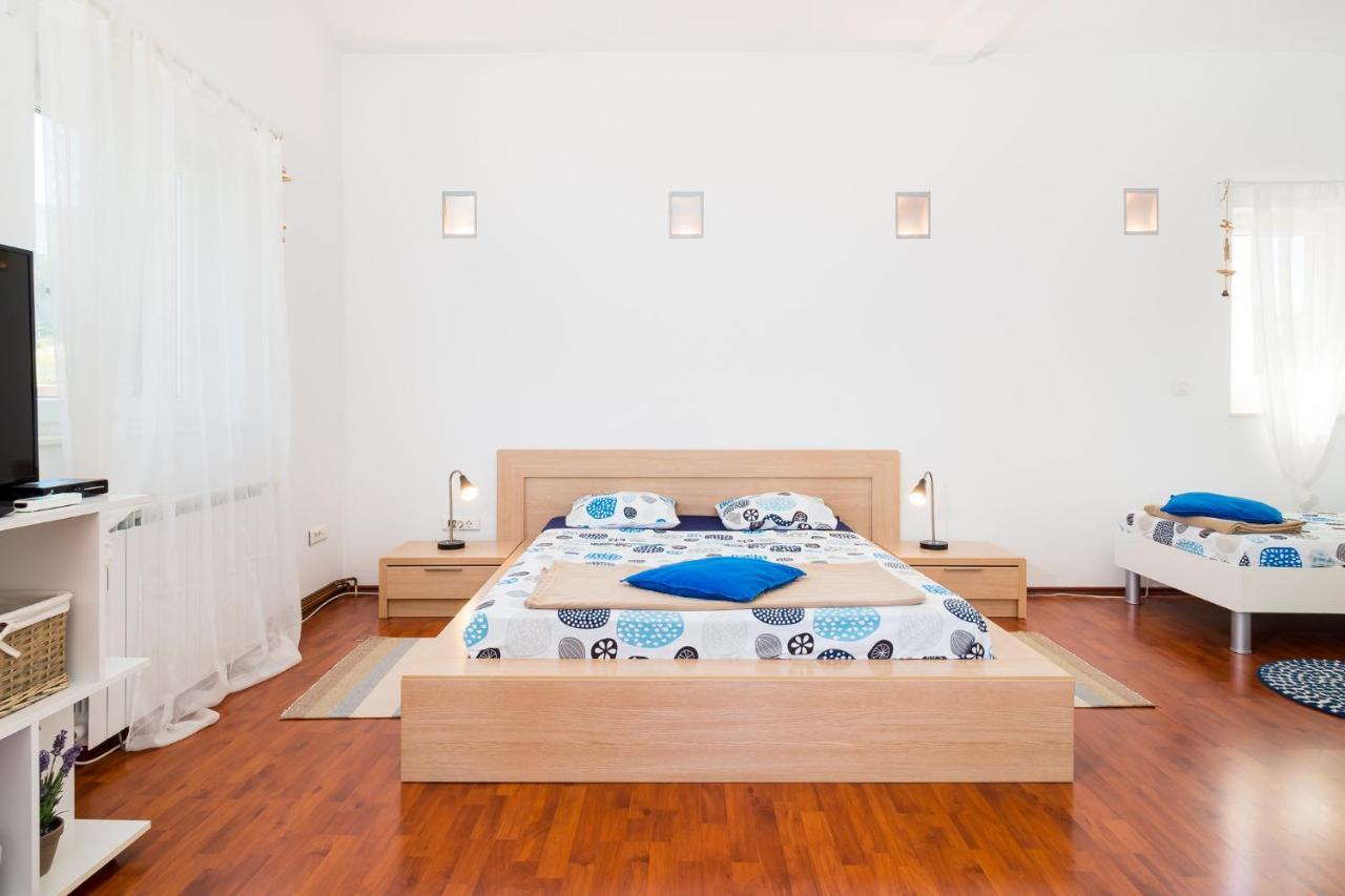Apartment Bagatin Подстрана Екстер'єр фото