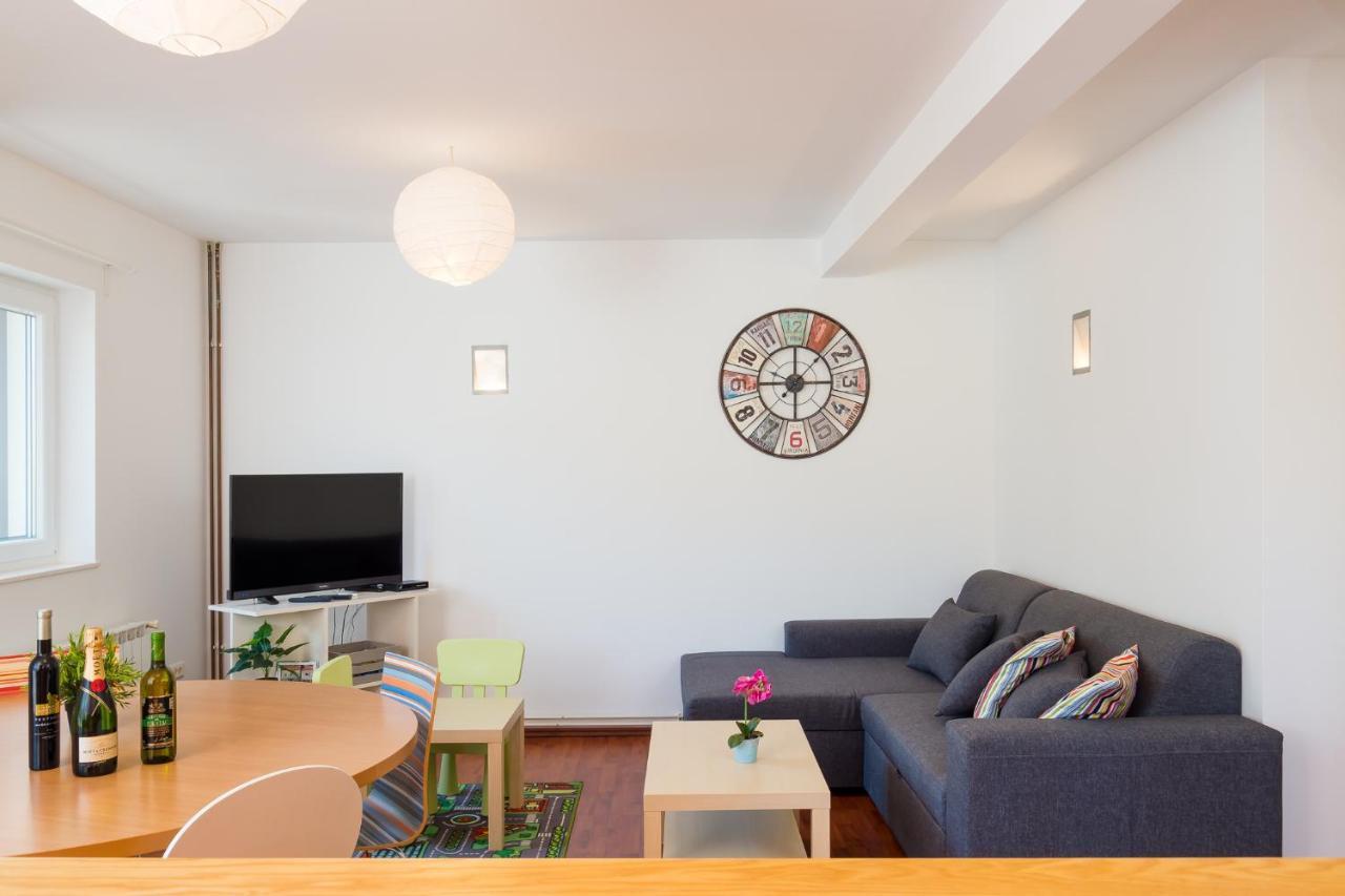 Apartment Bagatin Подстрана Екстер'єр фото