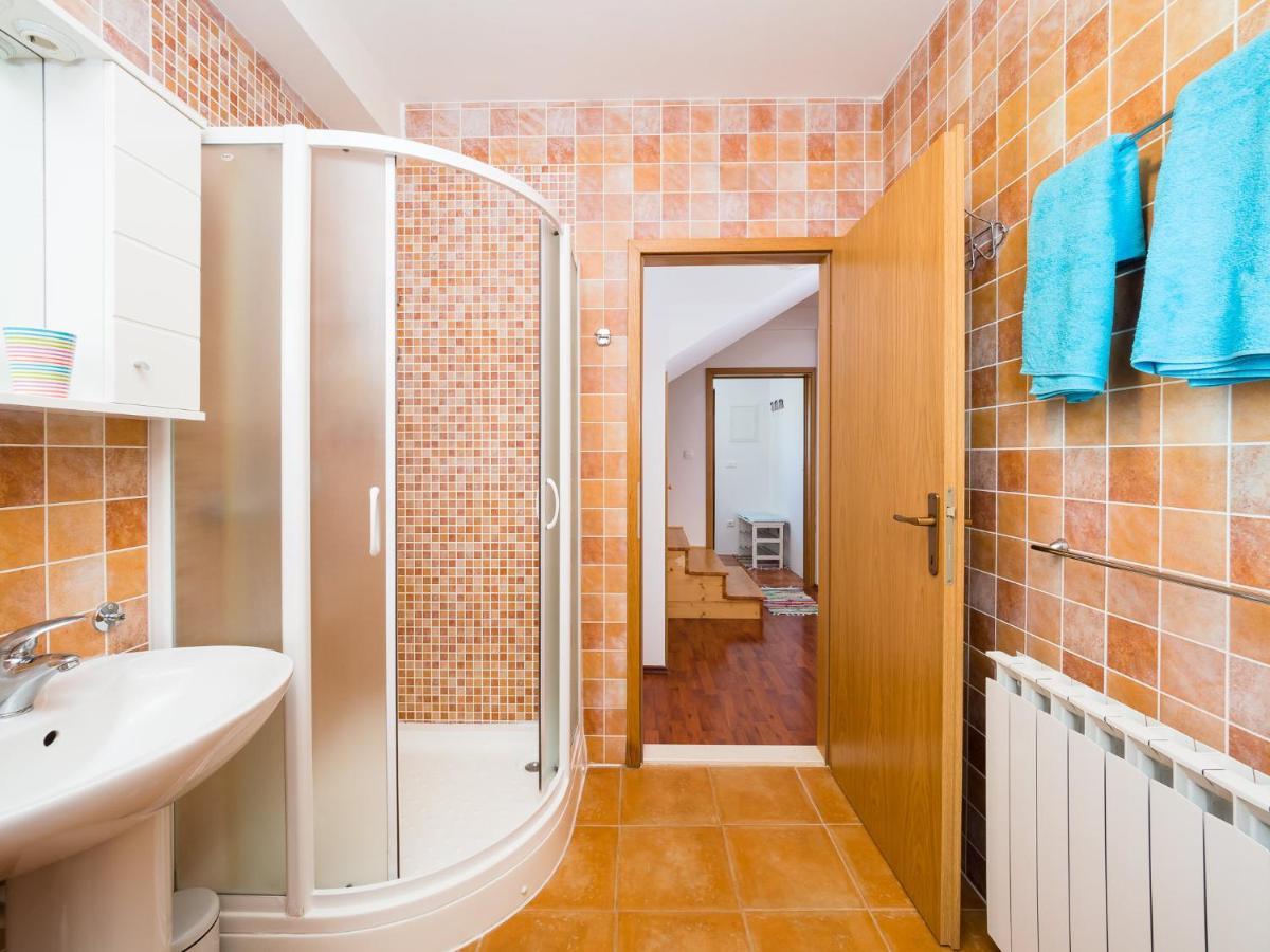 Apartment Bagatin Подстрана Екстер'єр фото