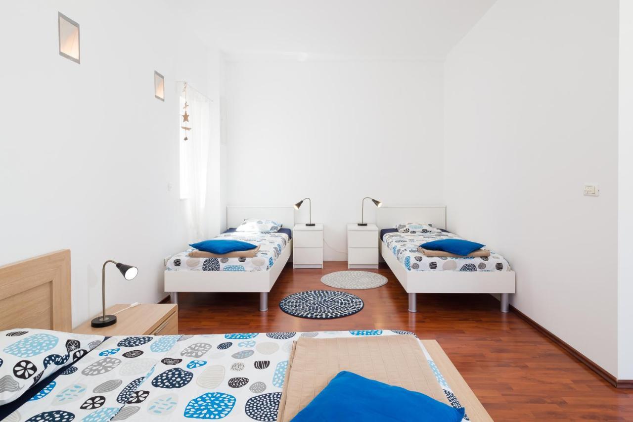 Apartment Bagatin Подстрана Екстер'єр фото