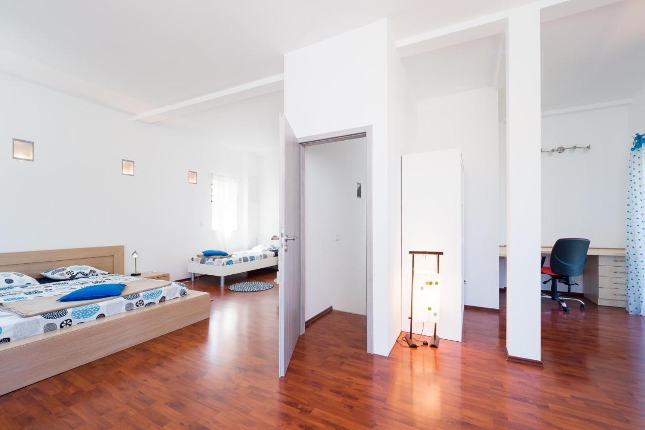 Apartment Bagatin Подстрана Екстер'єр фото